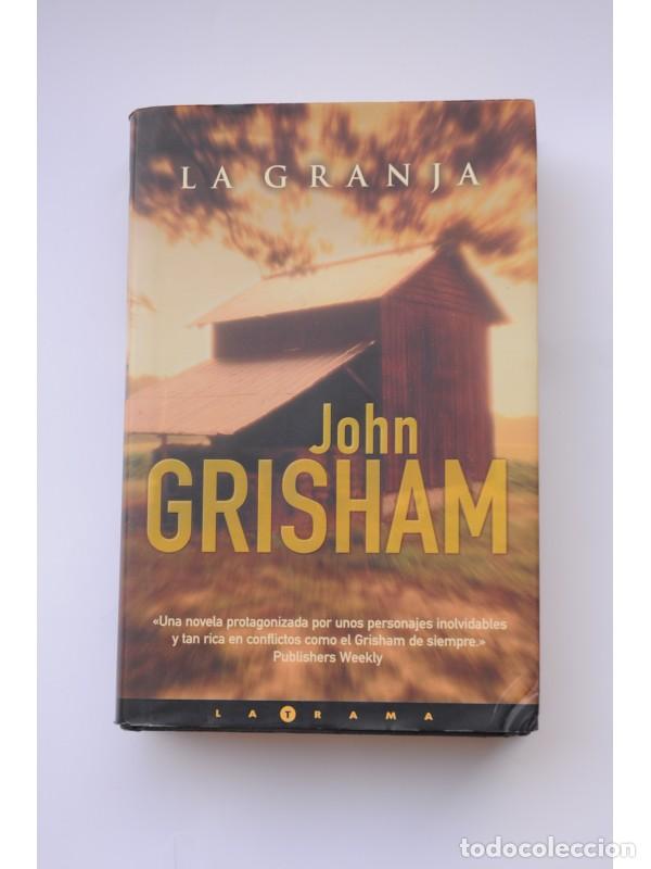 Libros: La Granja - GRISHAM, John - Foto 1