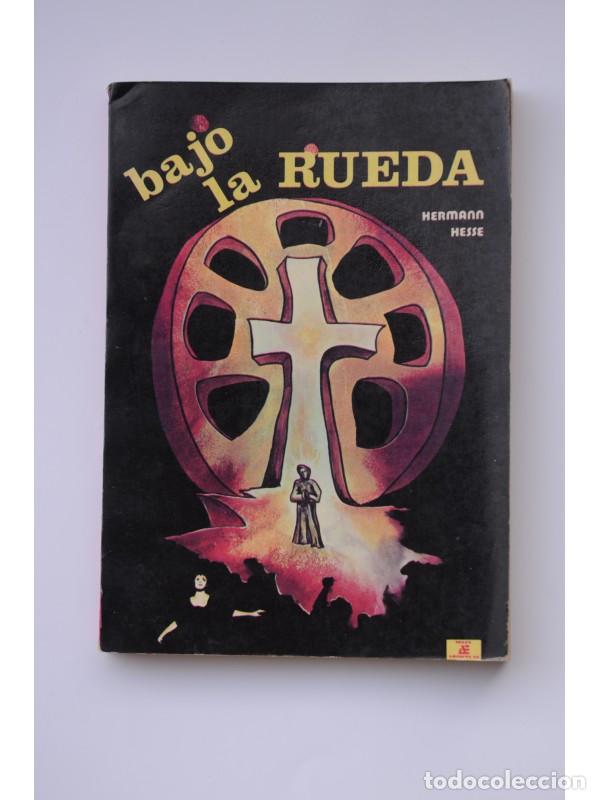 Libros: Bajo la rueda - HESSE, Hermann - Foto 1