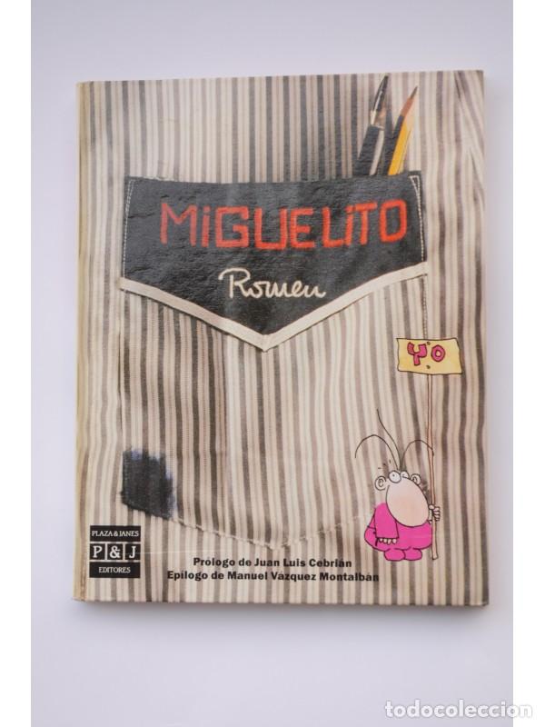 Libros: Miguelito - ROMEU - Foto 1