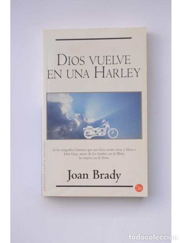 Libros: Dios vuelve en una Harley - BRADY, Joan - Foto 1