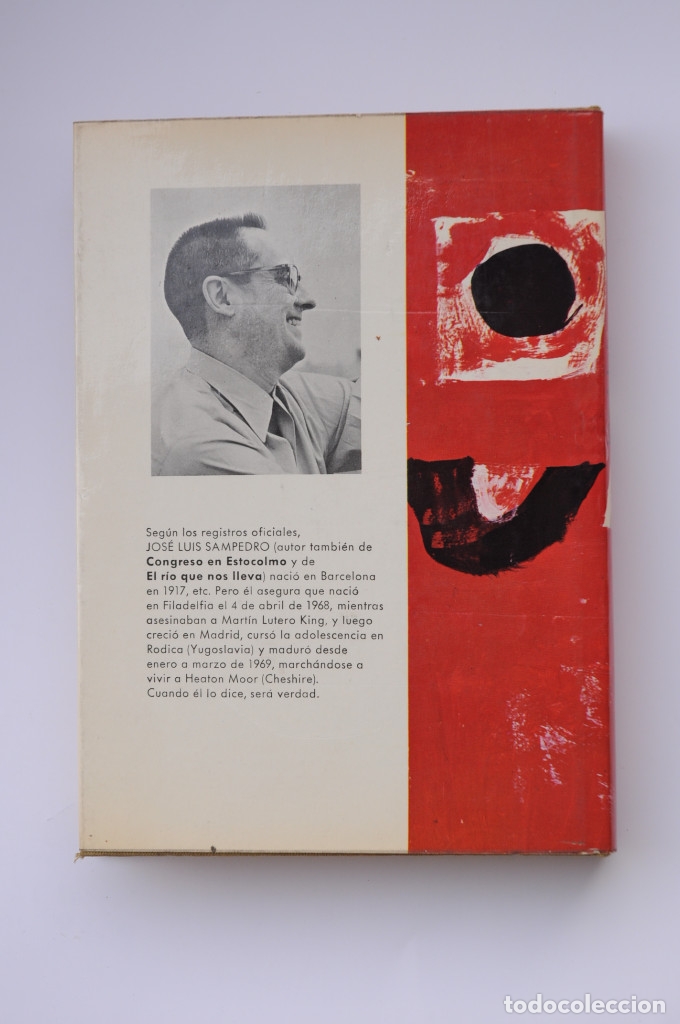 Libros: El caballo desnudo - SAMPEDRO, Jos&eacute; Luis - Foto 4