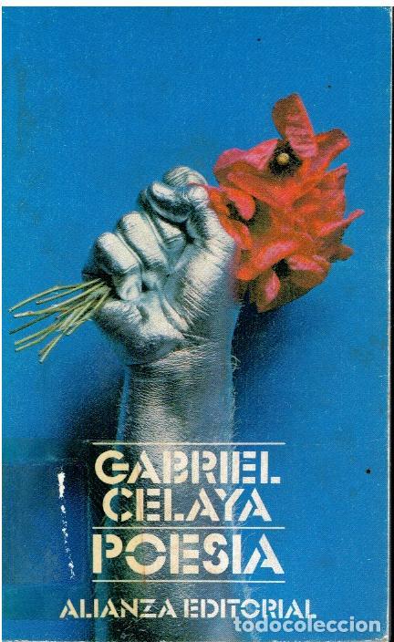 Libros: POES&Iacute;A. Introducci&oacute;n y selecci&oacute;n de &Aacute;ngel Gonz&aacute;lez. 3&ordf; ed. Con sellos biblioteca. - Foto 1