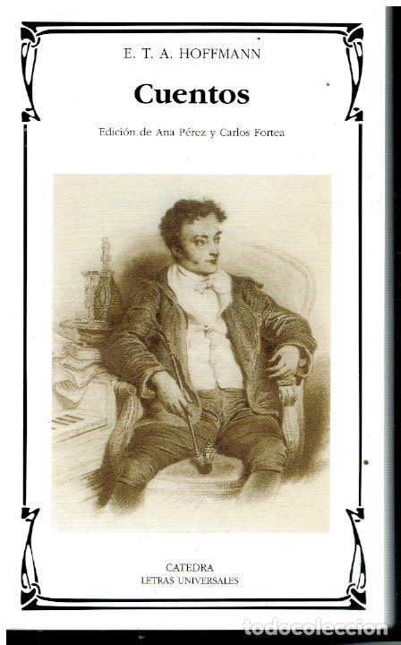 Libros: CUENTOS. Edici&oacute;n de Ana P&eacute;rez y Carlos Fortea. - Foto 1
