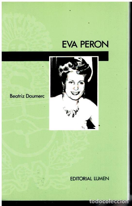 Libros: EVA PER&Oacute;N. 1&ordf; edici&oacute;n. - Foto 1