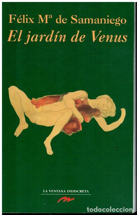 Libros: EL JARD&Iacute;N DE VENUS. - Foto 1