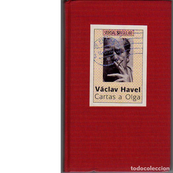 Libros: Cartas a Olga. (V&aacute;clav Havel). - Foto 1