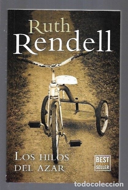 Libros: HILOS DEL AZAR - LOS - RENDELL, RUTH - Foto 2