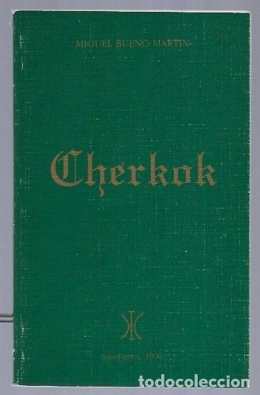 Libros: CHERKOK - BUENO MARTIN, MIGUEL - Foto 2
