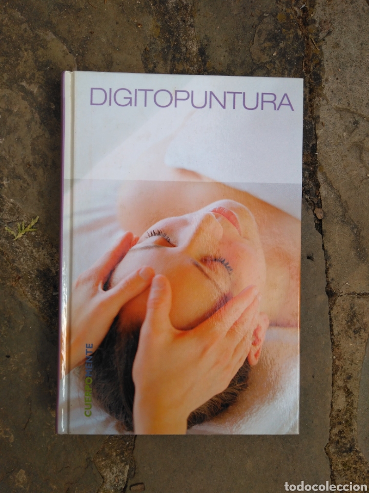 Libros: Digitopuntura. RBA, 2007 - Foto 1
