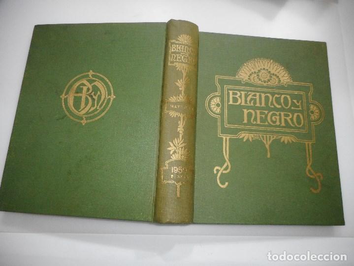 Libros: Blanco y Negro (Tomo Mayo-Junio)     Y92576 - Foto 1