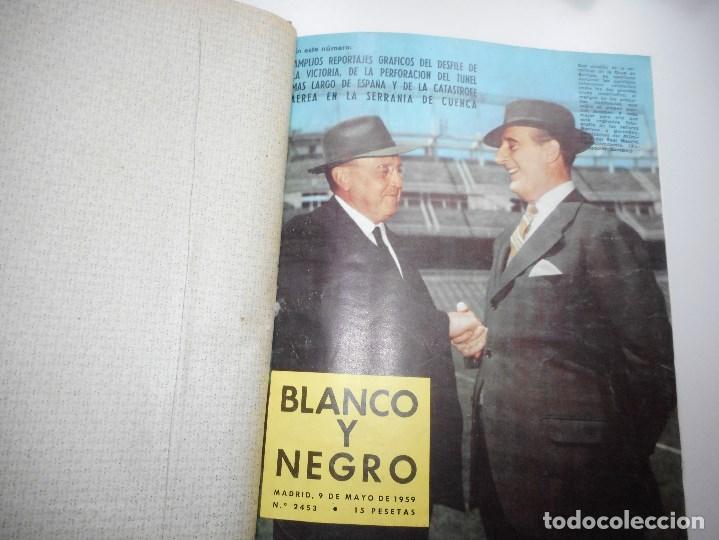 Libros: Blanco y Negro (Tomo Mayo-Junio)     Y92576 - Foto 2