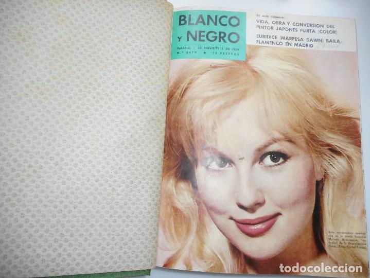 Libros: Blanco y Negro (Tomo Nov-Dic)    Y92578 - Foto 2