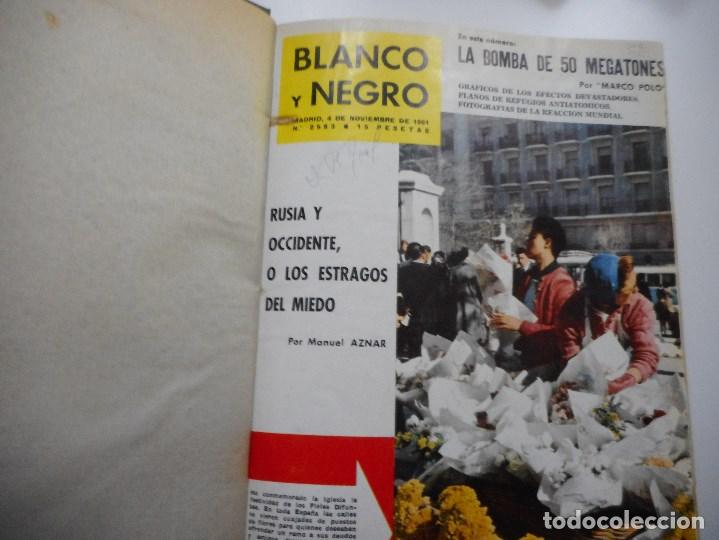 Libros: Blanco y Negro (Tomo 6)    Y92581-2 - Foto 2