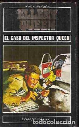 Libros: EL CASO DEL INSPECTOR QUEEN - Queen,Ellery - Foto 1