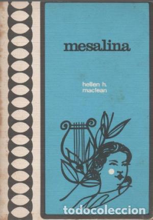 Libros: MESALINA - Maclean,Hellen H. - Foto 1