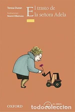 Libros: EL TRASTO DE LA SE&Ntilde;ORA ADELA - Dur&aacute;n,Teresa - Foto 1
