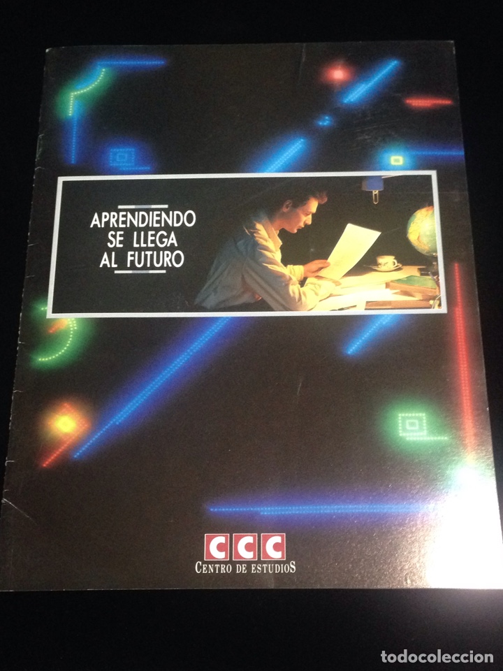 Libros: Aprendiendo se llega al futuro,CCC. - Foto 1