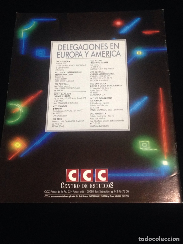 Libros: Aprendiendo se llega al futuro,CCC. - Foto 3