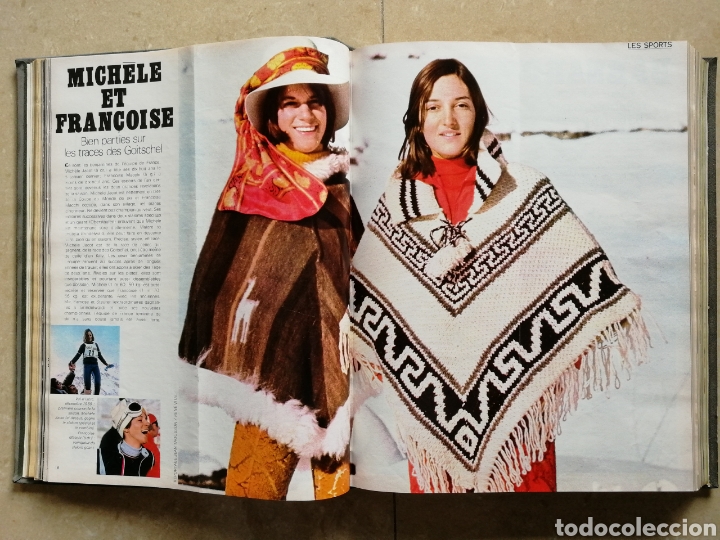 Libros: PARIS MATCH. TOMO I. 1970 - Foto 7