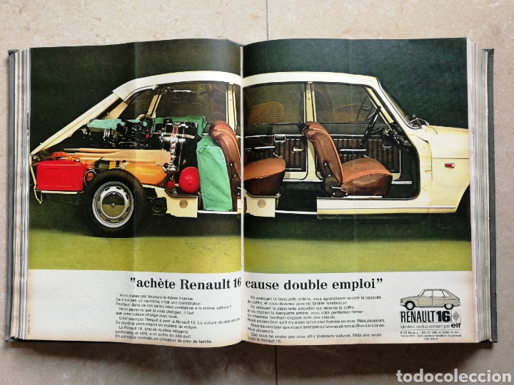 Libros: PARIS MATCH. TOMO I. 1970 - Foto 9