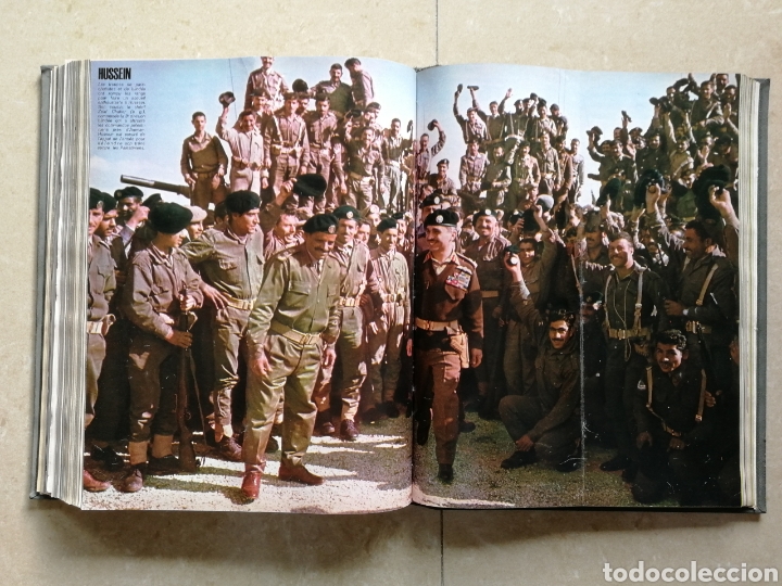 Libros: PARIS MATCH. TOMO I. 1970 - Foto 17