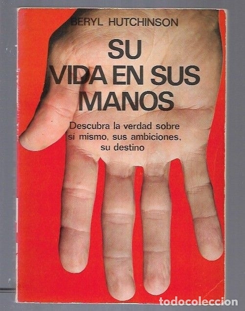 Libros: SU VIDA EN SUS MANOS - HUTCHINSON, BERYL - Foto 2