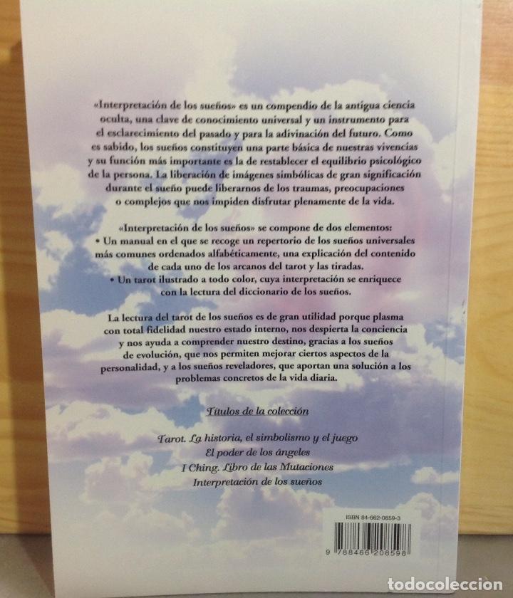 Libros: INTERPRETACI&Oacute;N DE LOS SUE&Ntilde;OS - LUIS TRUJILLO - LIBSA - Foto 2
