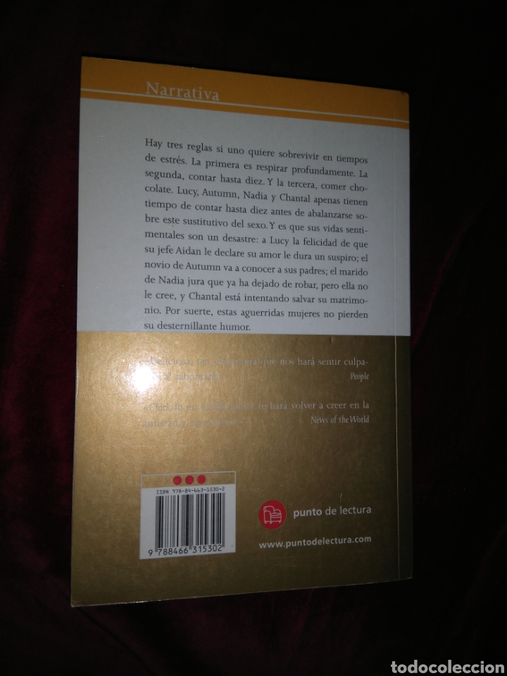 Libros: El club de las chocoadictas - Carole Mattheus - Foto 2