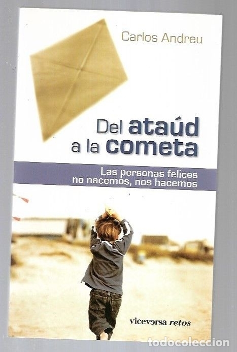 Libros: DEL ATAUD A LA COMETA - ANDREU, CARLOS - Foto 2