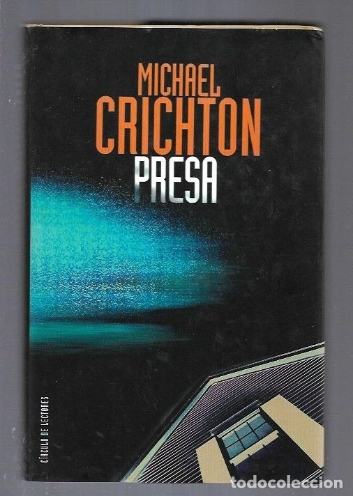 Libros: PRESA - CRICHTON, MICHAEL - Foto 2
