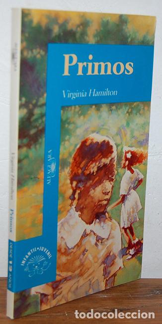 Libros: PRIMOS - VIRGINIA HAMILTON - Foto 1