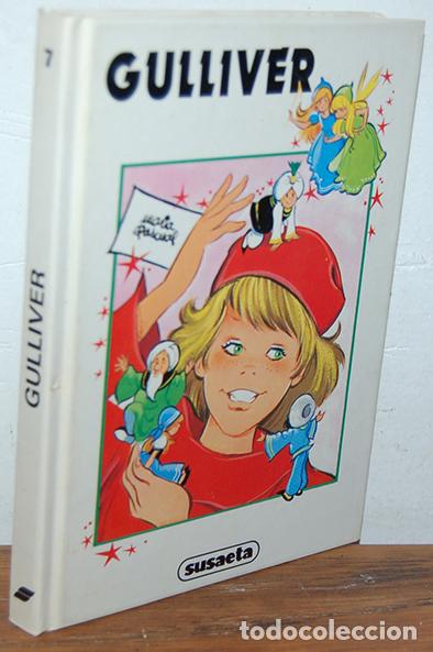 Libros: GULLIVER y muchos m&aacute;s cuentos, N&ordm; 7 - EQUIPO EDITORIAL - Foto 1