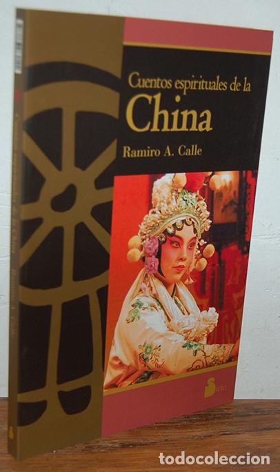 Libros: CUENTOS ESPIRITUALES DE LA CHINA - RAMIRO A. CALLE - Foto 1