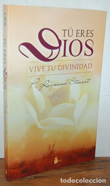 Libros: TU ERES DIOS. Vive tu divinidad - RAIMOND STEWART - Foto 1
