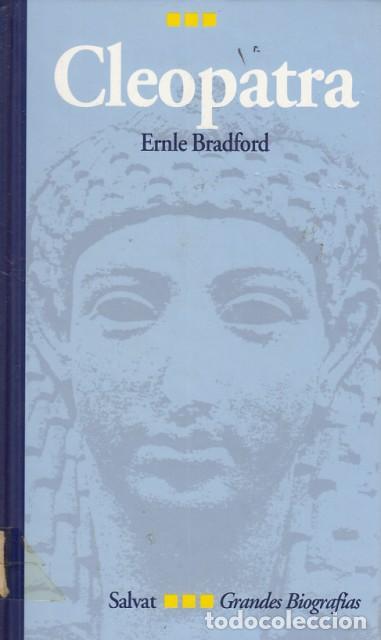 Libros: CLEOPATRA - BRADFORD, ERNLE - Foto 1