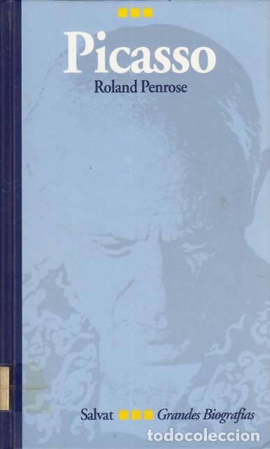 Libros: PICASSO - PENROSE, ROLAND - Foto 1