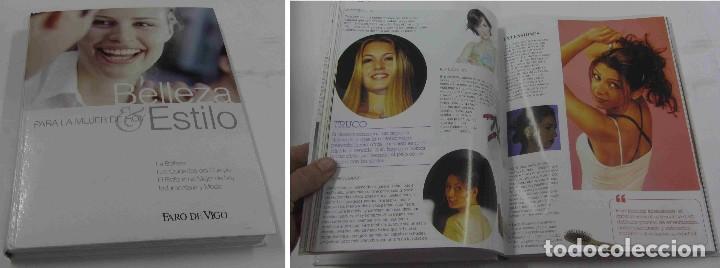 Libros: Belleza y Estilo para la mujer de Hoy . Faro de Vigo