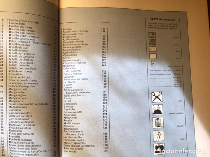 Libros: Coser a la moda. Corta y confecciona tus propios modelos. Buen estado - Foto 5