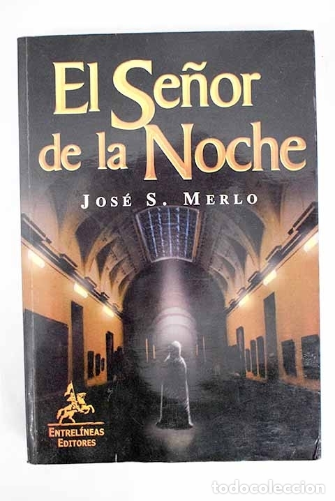 Libros: El se&ntilde;or de la noche.- Merlo, Jos&eacute; S. - Foto 1