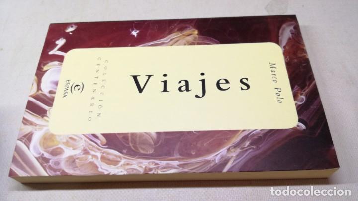 Libros: VIAJES / MARCO POLO / ESPASA / COLECCI&Oacute;N CENTENARIO - Foto 1