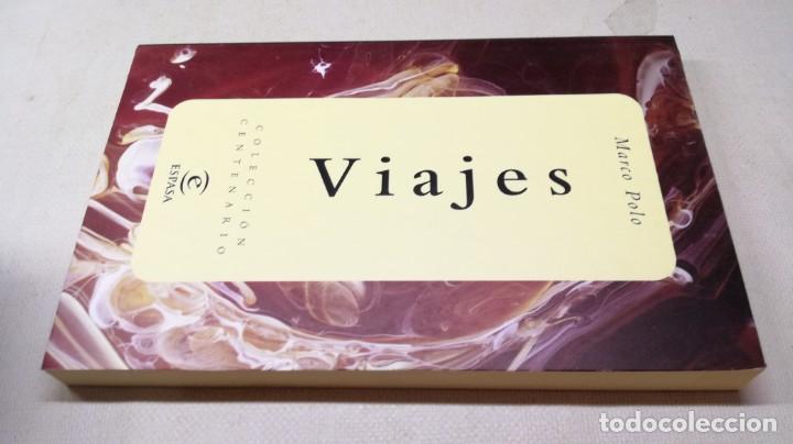 Libros: VIAJES / MARCO POLO / ESPASA / COLECCI&Oacute;N CENTENARIO - Foto 2