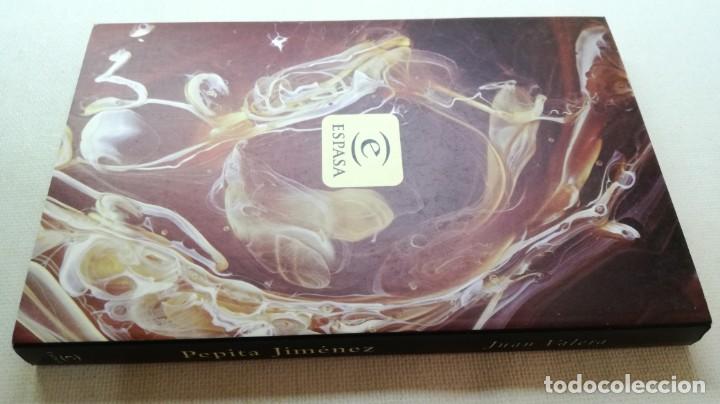 Libros: PEPITA JIMENEZ / JUAN VALERA / ESPASA / COLECCI&Oacute;N CENTENARIO - Foto 2