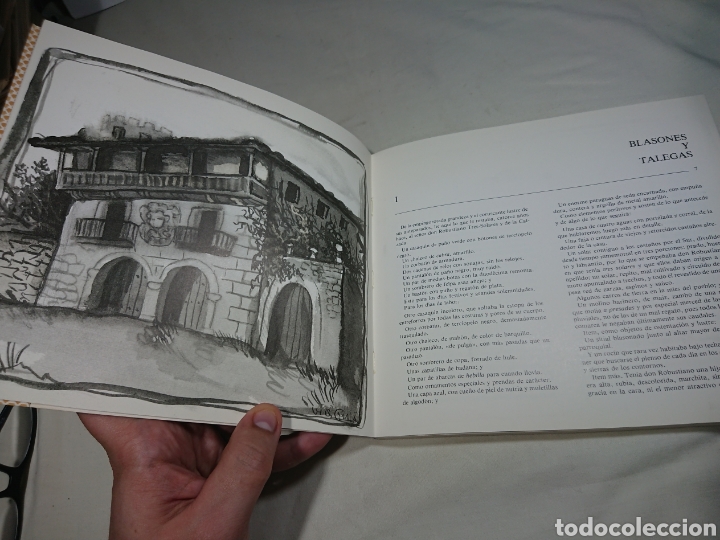 Libros: Blasones y Talegas, Jose Mar&iacute;a De Pereda, 1987 - Foto 2