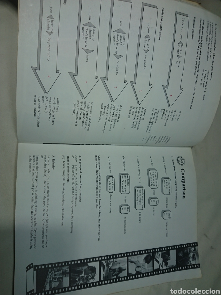 Libros: Developing Strategies, Students book, Brian Abbs, 1981, Strategies 3 - Foto 3