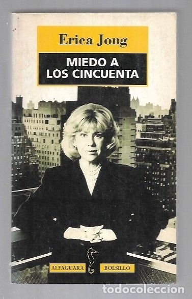 Libros: MIEDO A LOS CINCUENTA - JONG, ERICA - Foto 2