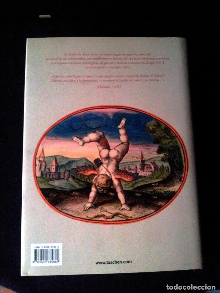 Libros: CARSTEN-PETER WARNCKE - THEATRE DAMOUR - TASCHEN 2004 - Foto 2