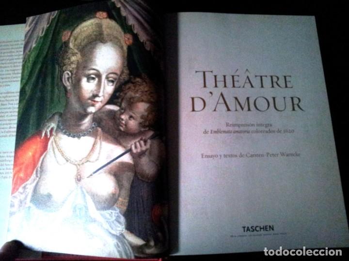 Libros: CARSTEN-PETER WARNCKE - THEATRE DAMOUR - TASCHEN 2004 - Foto 3