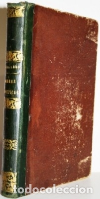 Libros: Obras Po&eacute;ticas - GALLEGO, Juan Nicasio - Foto 1