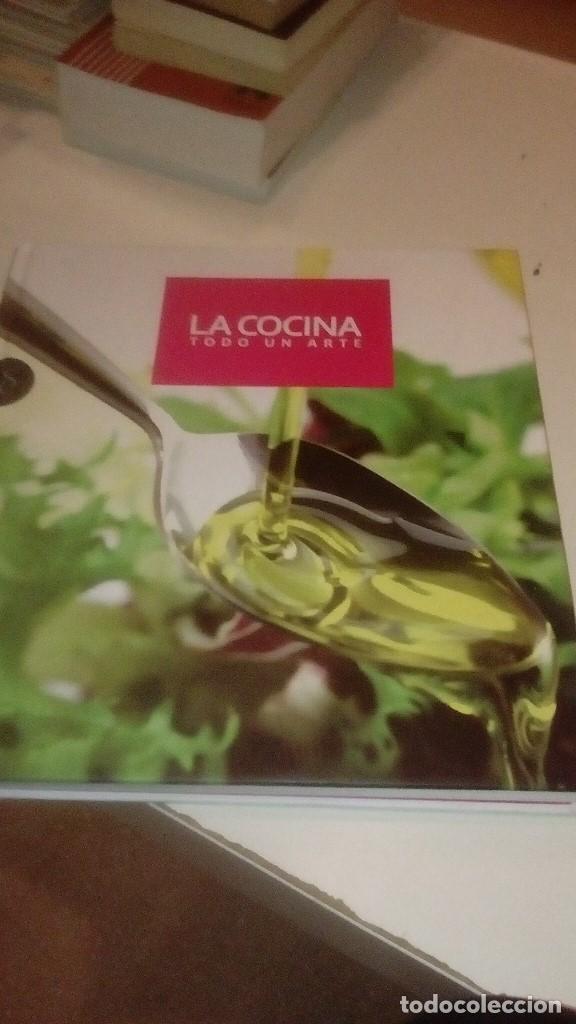 Libros: G-27 LIBRO LA COCINA TODO UN ARTE