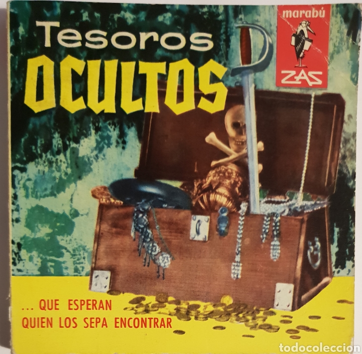 Libros: Tesoros ocultos - Foto 1